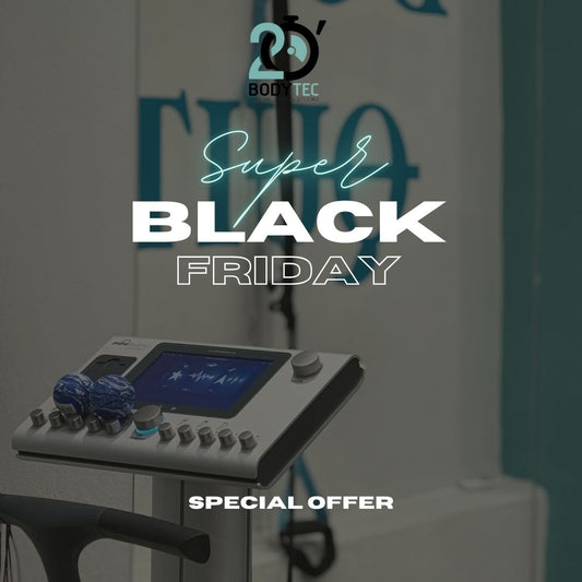 Black Friday EMS – 3 Συνεδρίες (από 75€ → 49,99€)